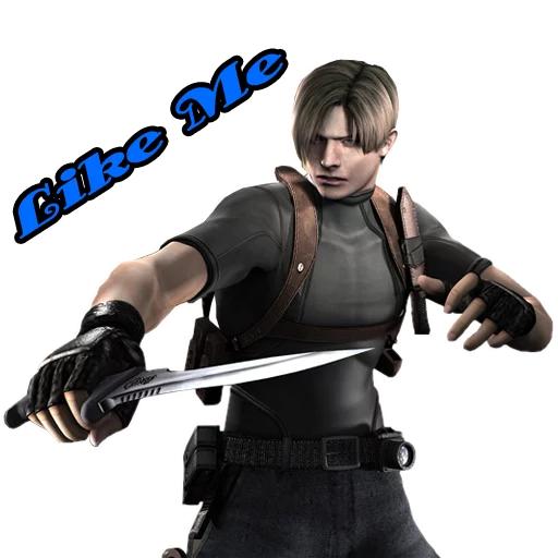 Resident Evil sticker 2