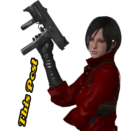 Resident Evil sticker 12