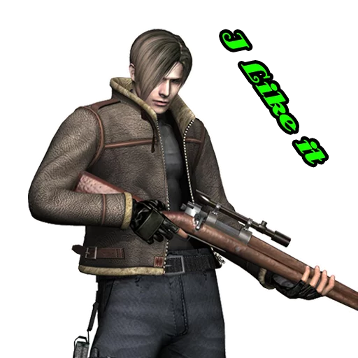 Resident Evil sticker 3