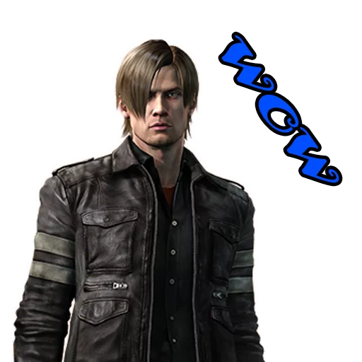 Resident Evil sticker 5