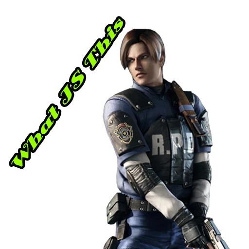 Resident Evil sticker 6