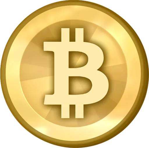 Bitcoin sticker 2