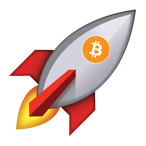 Bitcoin sticker 12