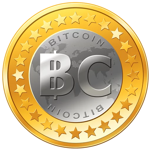 Bitcoin sticker 3