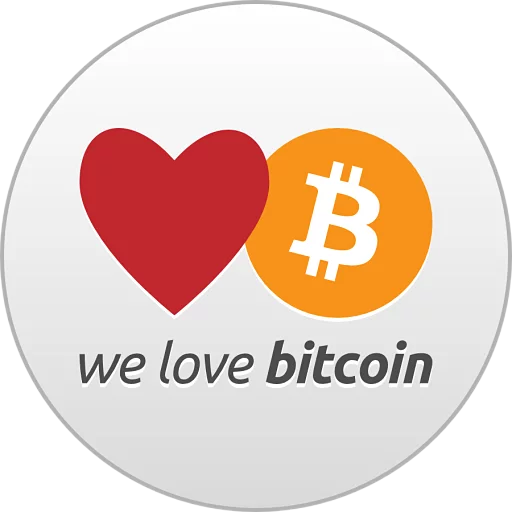 Bitcoin sticker 8