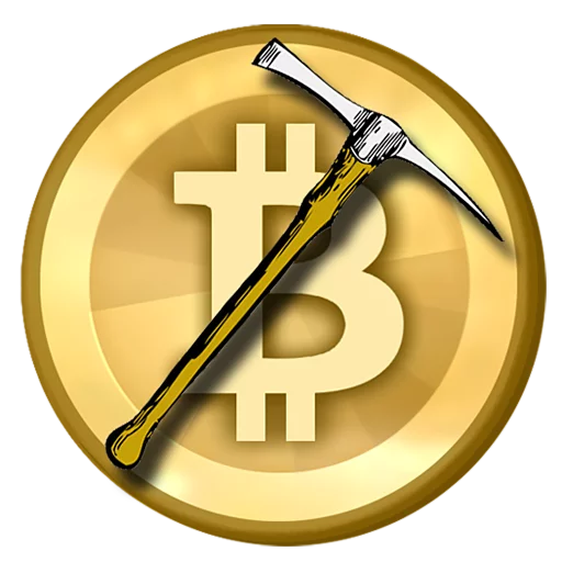 Bitcoin sticker 9