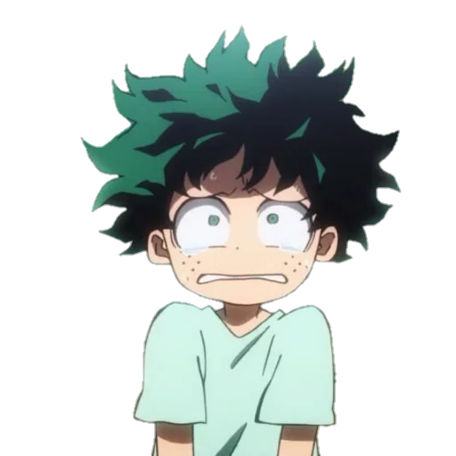 💥Boku no hero Academia @ira_do_dragao sticker 2