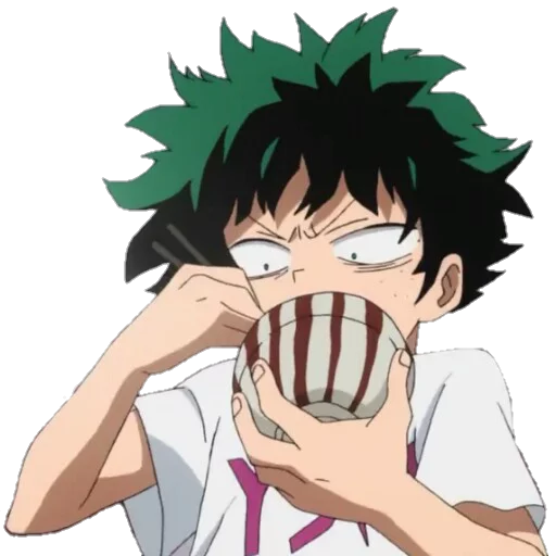 💥Boku no hero Academia @ira_do_dragao sticker 11