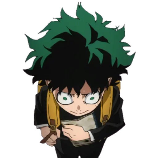 💥Boku no hero Academia @ira_do_dragao sticker 12