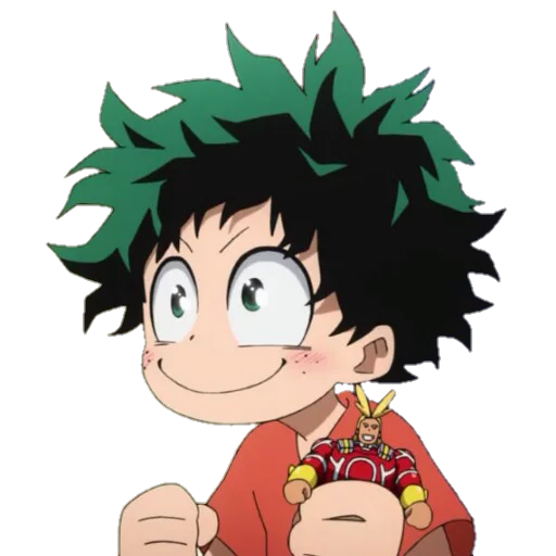 💥Boku no hero Academia @ira_do_dragao sticker 5