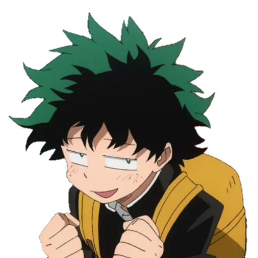 💥Boku no hero Academia @ira_do_dragao sticker 6