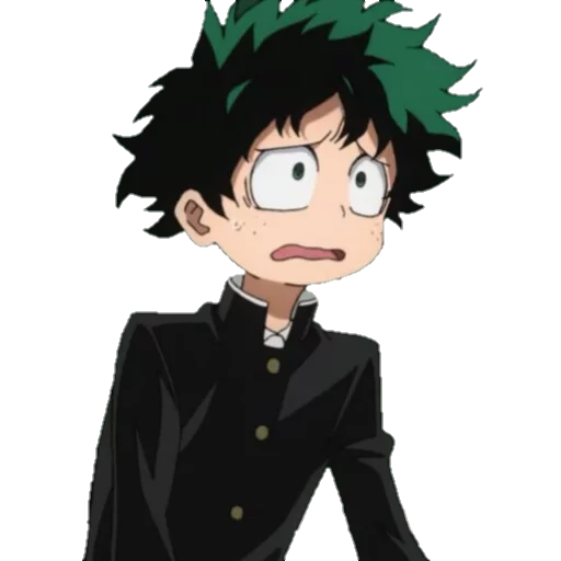 💥Boku no hero Academia @ira_do_dragao sticker 8