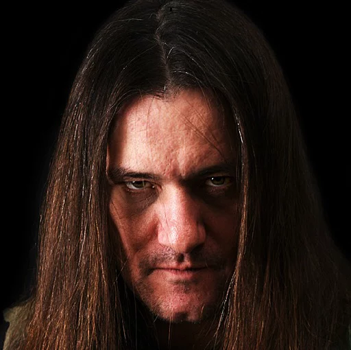 Black Metal sticker 5