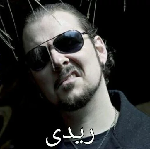 Black Metal sticker 10