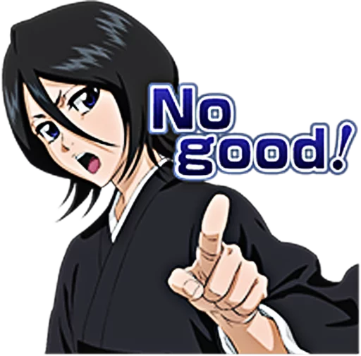 BLEACH sticker 2
