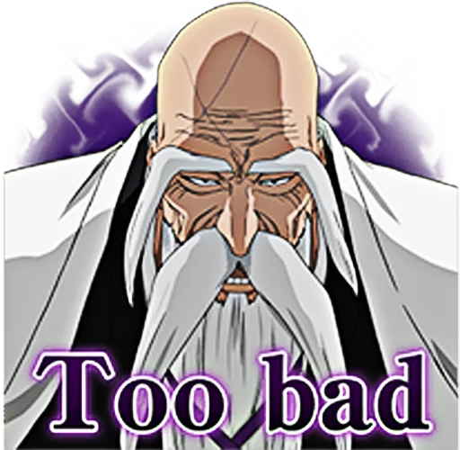 BLEACH sticker 11