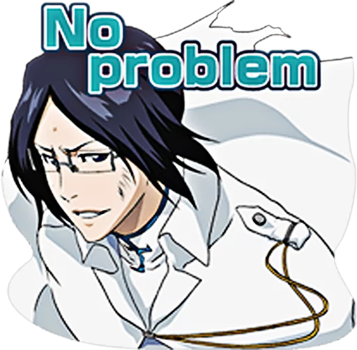 BLEACH sticker 3