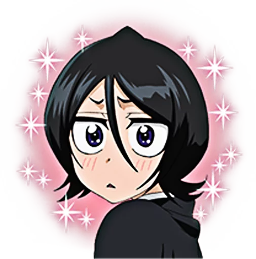 BLEACH sticker 4