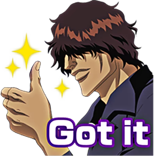 BLEACH sticker 5
