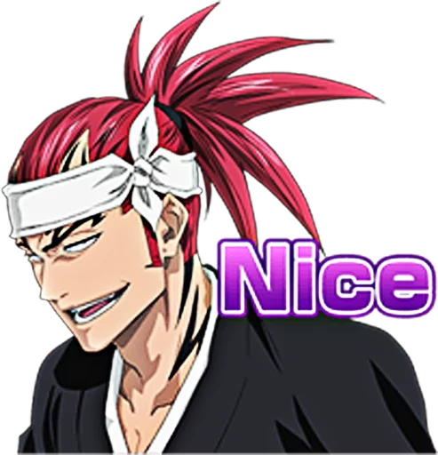 BLEACH sticker 6