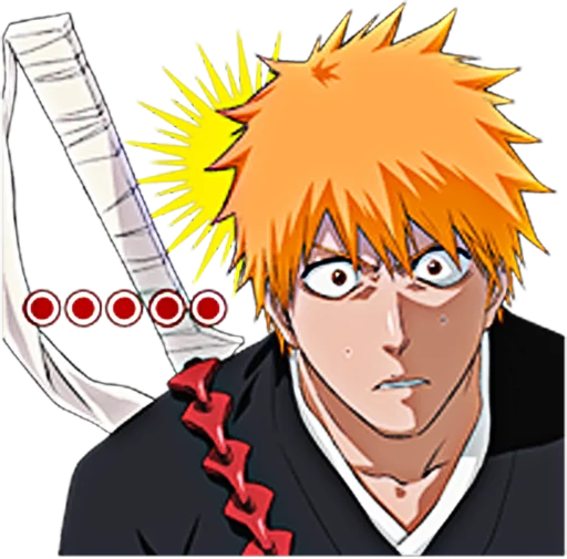 BLEACH sticker 8
