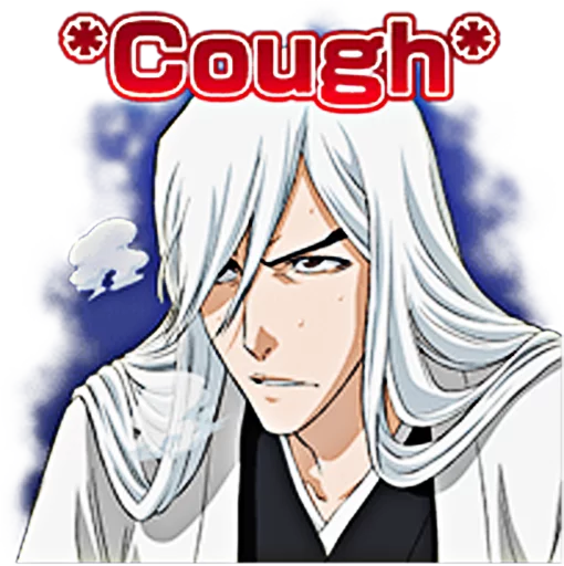BLEACH sticker 10