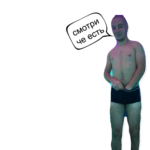 Большой член марка sticker 4