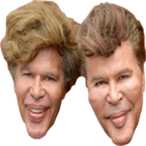 The Bogdanoffs Telegram sticker pack