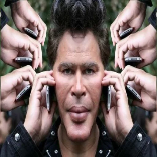 The Bogdanoffs sticker 12