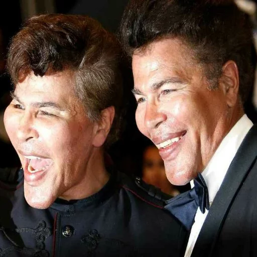 The Bogdanoffs sticker 7