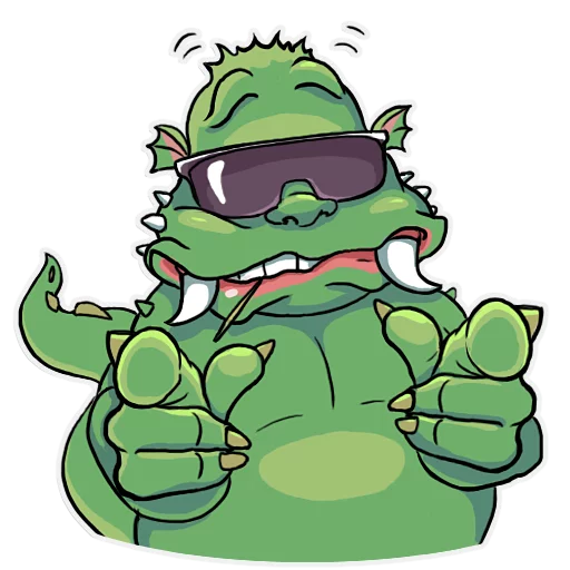 Bolshevik and Reptilians sticker 12