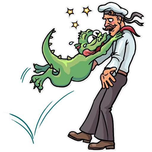 Bolshevik and Reptilians sticker 5
