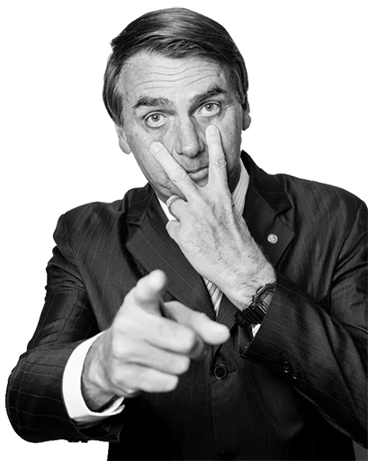 Bolsonaro Telegram sticker pack