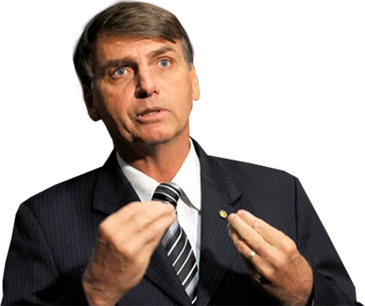 Bolsonaro sticker 3