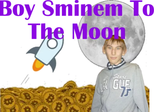 boy sminem sticker 8