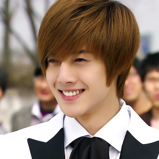@JONAFZAN BOYS OVER FLOWERS Telegram sticker pack