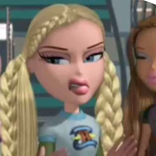 Bratz Official sticker 4