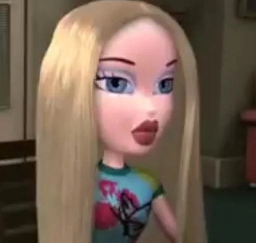 Bratz Official sticker 8