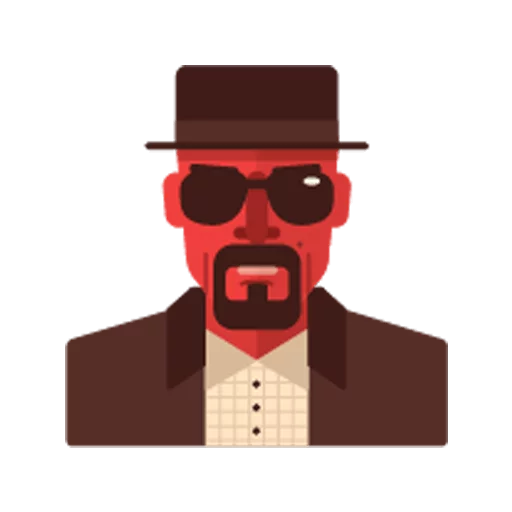Breaking Bad Telegram sticker pack