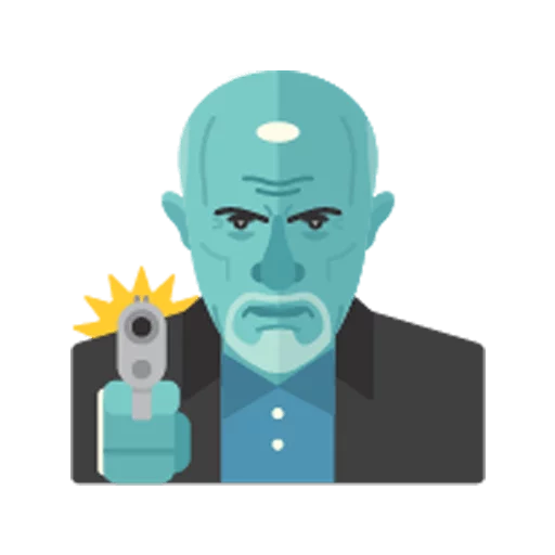 Breaking Bad sticker 12