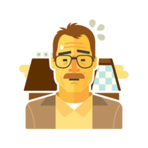 Breaking Bad sticker 3