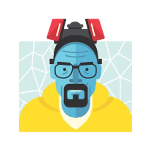 Breaking Bad sticker 5