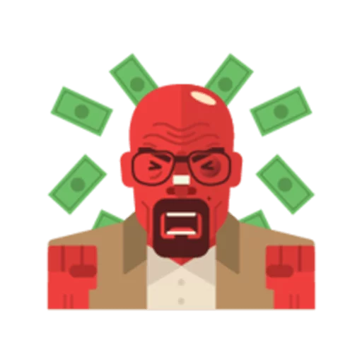 Breaking Bad sticker 8