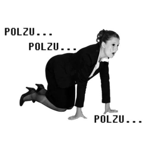 Glaza Polzet sticker 4