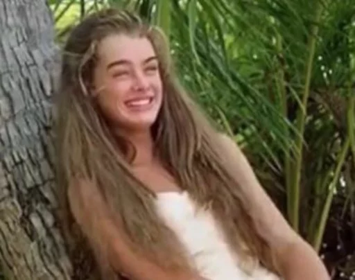 @bieberbizzle | Brooke shields Telegram sticker pack