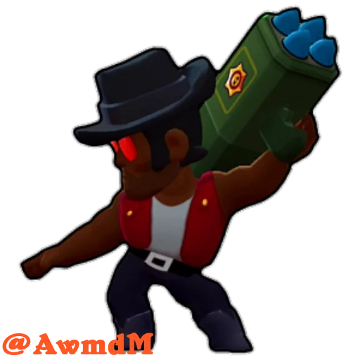 Fan kit brawl stars @AwmdM sticker 11