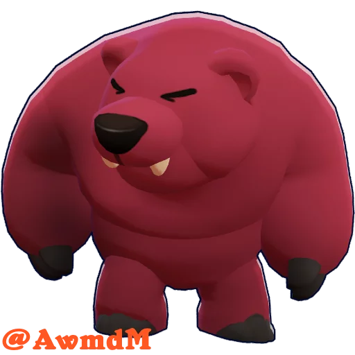 Fan kit brawl stars @AwmdM sticker 3