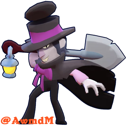 Fan kit brawl stars @AwmdM sticker 5