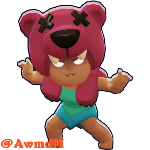 Fan kit brawl stars @AwmdM sticker 6