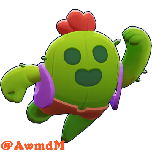 Fan kit brawl stars @AwmdM sticker 7